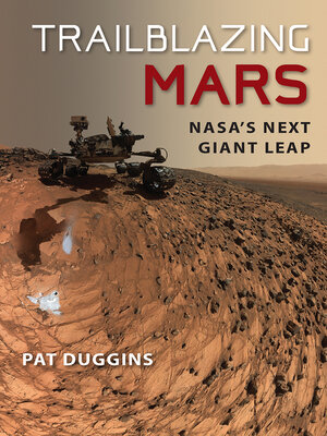 cover image of Trailblazing Mars